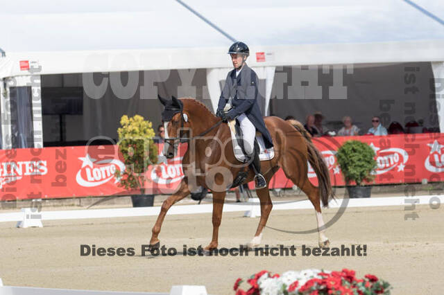 FEI European Championship Eventing 2017