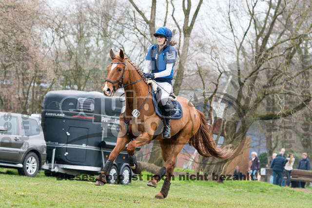 Geländetage RVO St. Hubertus Wesel-Obrighoven (23.-24.03.2019)