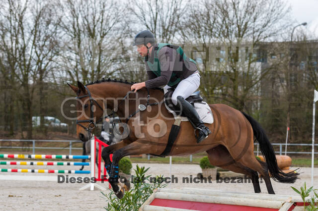 Eventing im Pferdesportzentrum Rheinland (Late Entry 14.03.2022)