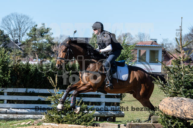 Geländetraining Wesel Obrighoven (19.+20.03.2022)