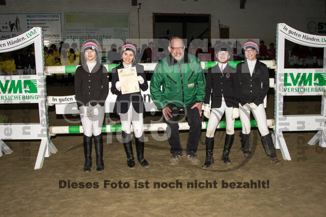 Vierkampf Kreismeisterschaft Wesel 2018
