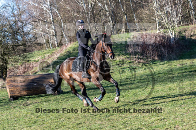 Geländetraining Wesel Obrighoven (19.+20.03.2022)