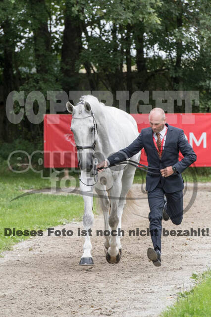 FEI European Championship Eventing 2017