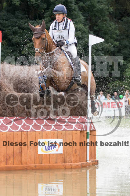 FEI European Championship Eventing 2017
