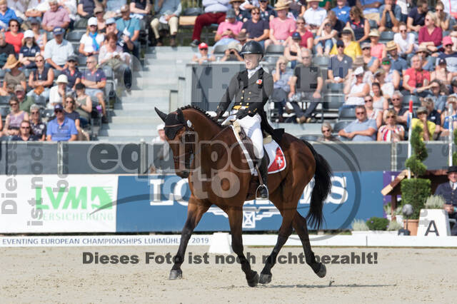 FEI European Championship Eventing 2019