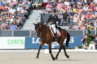 FEI European Championship Eventing 2019
