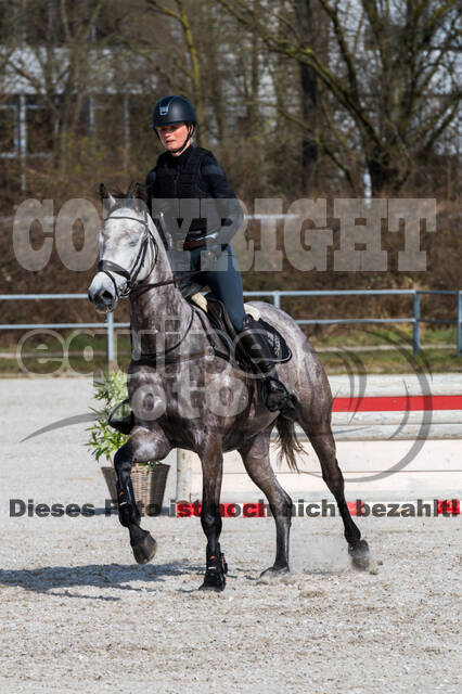 Trainingsturnier Langenfeld (12.+13.03.2022)
