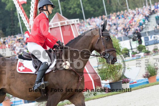 FEI European Championship Eventing 2019