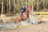 Geländetraining Hamminkeln, Karfreitag