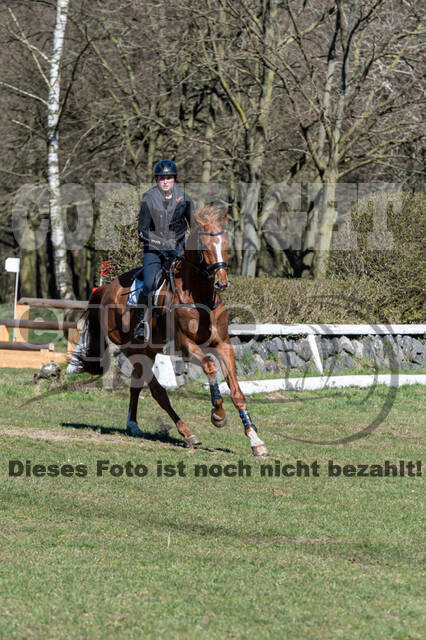 Geländetraining Wesel Obrighoven (19.+20.03.2022)