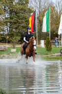 IGV Lehrgang der Sieger der Cups mit Frank Ostholt