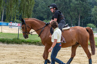 Hunter Geländetraining 10.07.2021 (Sonsbeck)