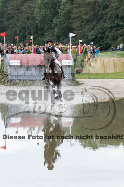 FEI European Championship Eventing 2017