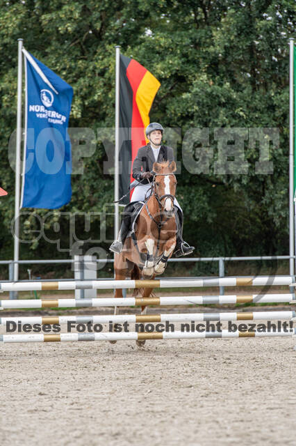 Landesturnier Rheinland, Vielseitigkeit, 22.+23.08.2020