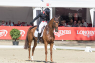 FEI European Championship Eventing 2017