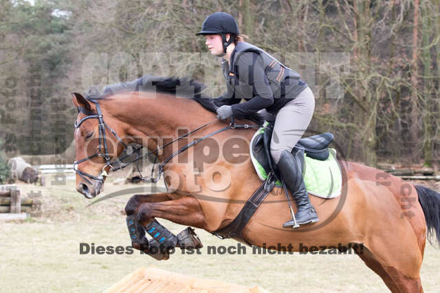 Geländetraining RSV Wesel Obrighoven