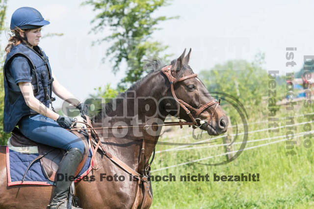 Tholi-Tour Lehrgang Vanessa Bölting