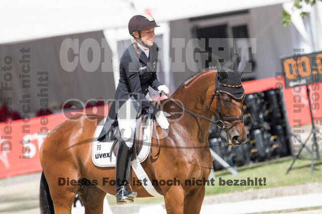 FEI European Championship Eventing 2017