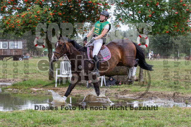 Late-Entry-Vielseitigkeit Gahlen (18.07.2020)