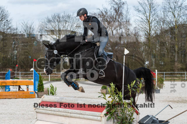Trainingsturnier Langenfeld (12.+13.03.2022)