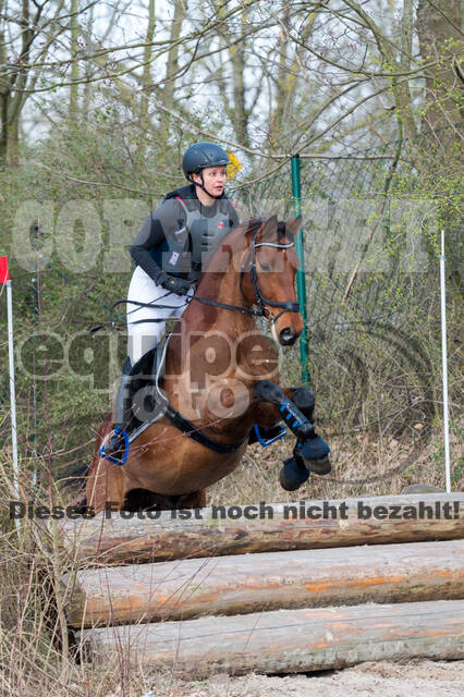 Trainingsturnier Langenfeld (12.+13.03.2022)