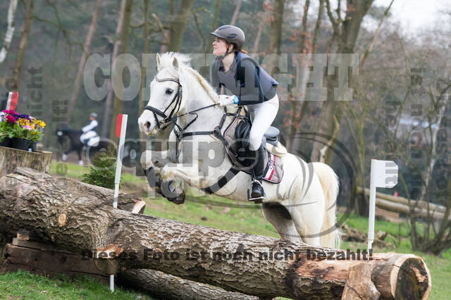 Geländetage RVO St. Hubertus Wesel-Obrighoven (23.-24.03.2019)