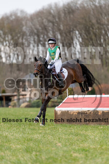 Vielseitigkeitsturnier RV Seydlitz Kamp (03.04.2022)