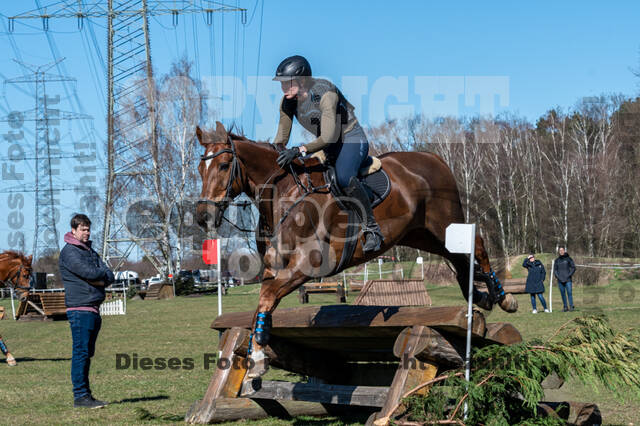 Geländetraining Wesel Obrighoven (19.+20.03.2022)