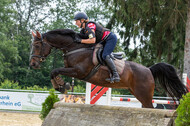 Hunter Geländetraining 10.07.2021 (Sonsbeck)