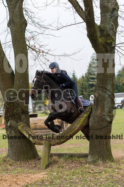 Geländetraining Wesel Obrighoven (19.+20.03.2022)