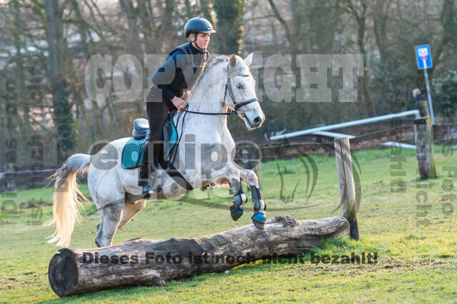 Geländetraining Wesel Obrighoven (19.+20.03.2022)
