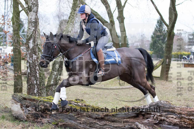Geländetraining RSV St. Hubertus Wesel Obrighoven