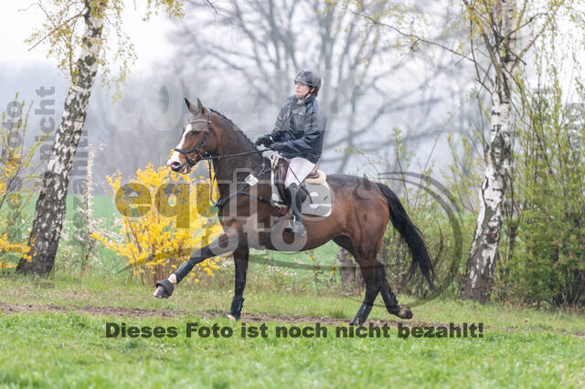 Berufsreiter Late Entry Gahlen 2021