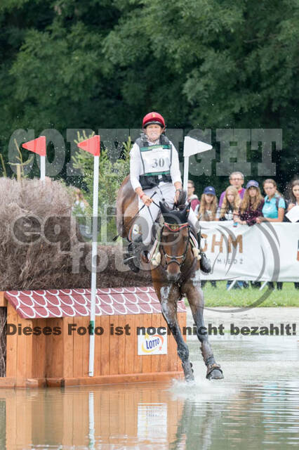 FEI European Championship Eventing 2017