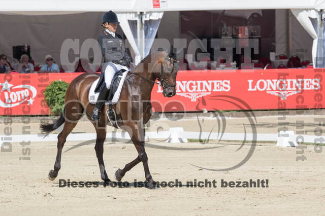 FEI European Championship Eventing 2017