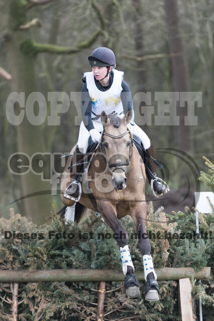 Geländetage beim RSV St. Hubertus Wesel Obrighoven (26.+27.03.2022)
