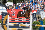 FEI European Championship Eventing 2017