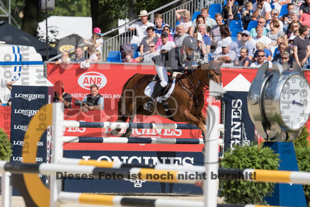 FEI European Championship Eventing 2017