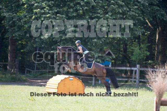 Tholi-Tour Lehrgang Vanessa Bölting