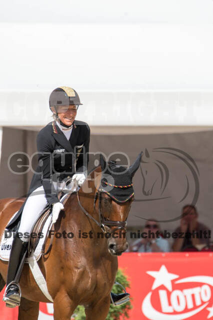 FEI European Championship Eventing 2017