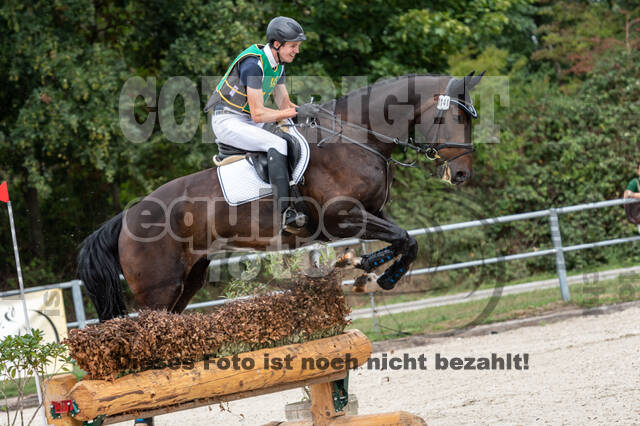 Landesturnier Rheinland, Vielseitigkeit, 22.+23.08.2020