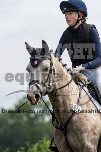 Goldene Schärpe 2021 - Ponys