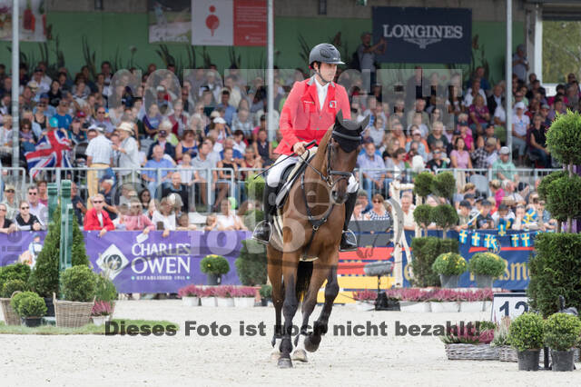 FEI European Championship Eventing 2019