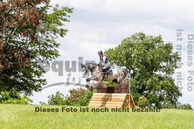 Bonn-Rodderberg Late-Entry-Vielseitigkeit (30.06.2020)