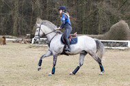 Geländetraining RSV St. Hubertus Wesel Obrighoven (10.+11.03.2018)
