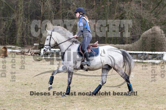 Geländetraining RSV St. Hubertus Wesel Obrighoven (10.+11.03.2018)