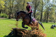 Geländetraining Wesel bei Jarno (18.04.2022)