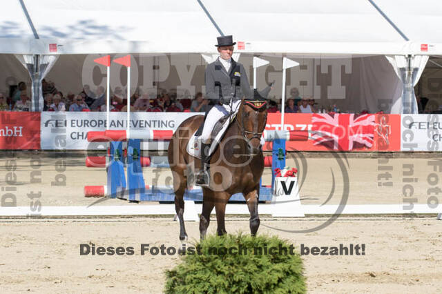 FEI European Championship Eventing 2017