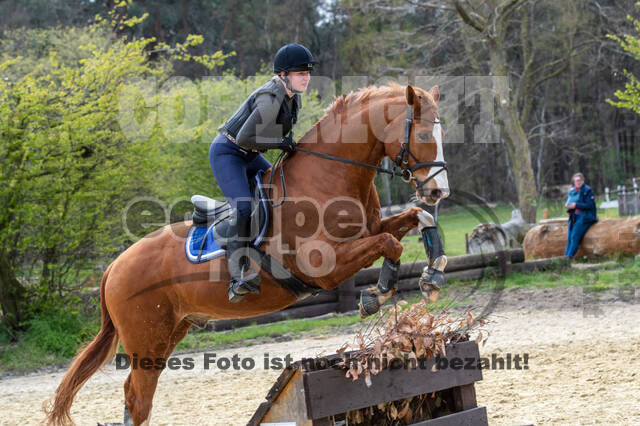 Geländetraining ZRFV Hamminkeln (24+25.04.2021)