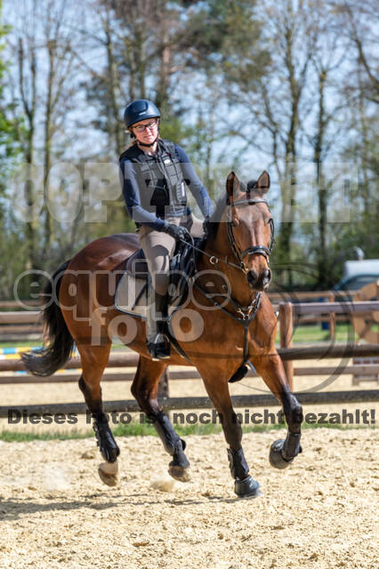 Geländetraining ZRFV Hamminkeln (24+25.04.2021)